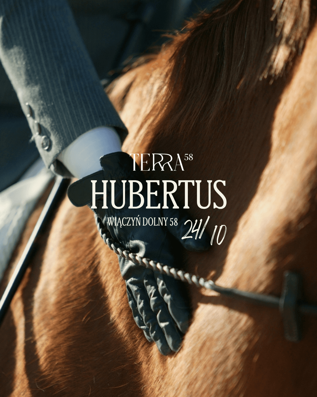 HUBERTUS W TERRA 58!